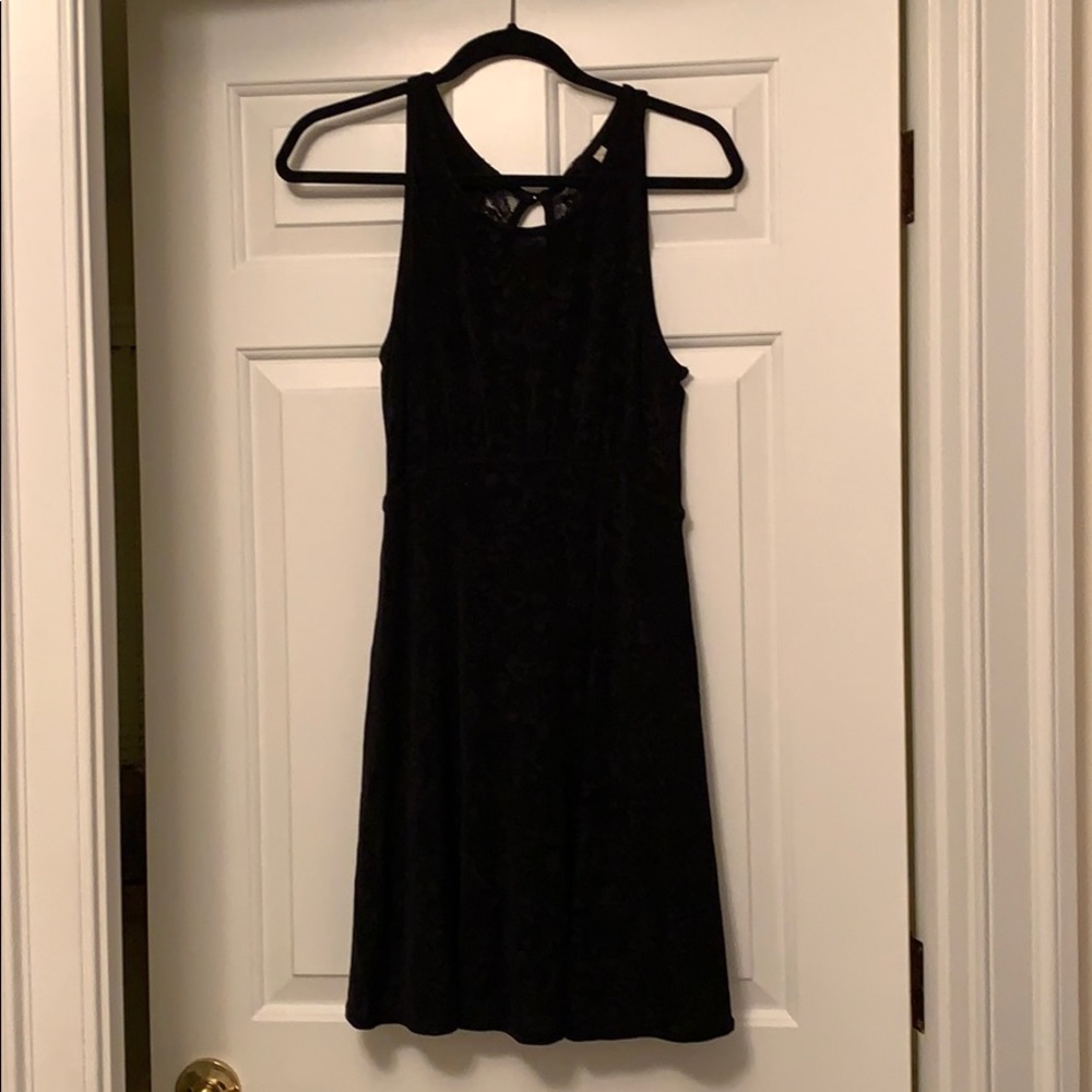 NWOT Free People Velvet Burnout Dress